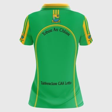 Tubberclair GAA Women&#039;s Fit Jersey