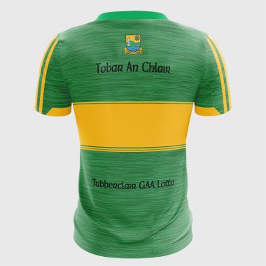 Tubberclair GAA Jersey