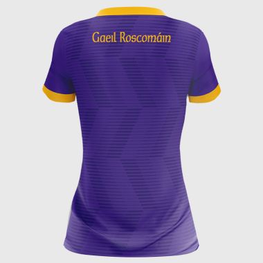 Roscommon Gaels GAA Women&#039;s Fit Jersey