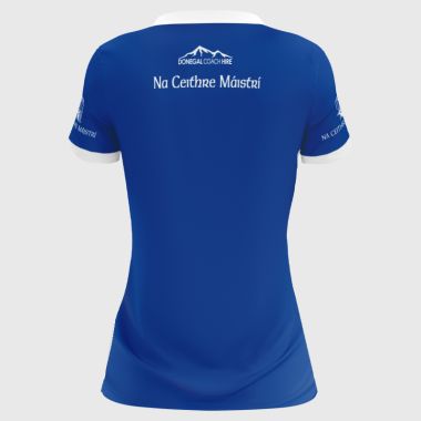 Four Masters GAA Donegal Women&#039;s Fit Jersey