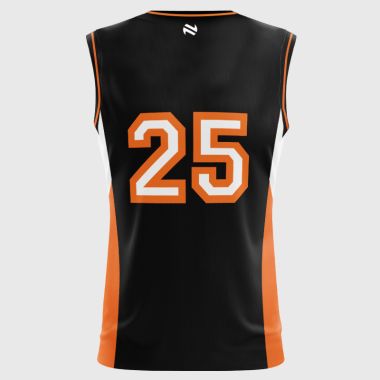 Southport Tigers Rugby League Women&#039;s Basketball Vest