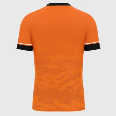 Southport Tigers Rugby League Printed Games Shirt