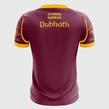 Duagh CLG Kerry Jersey
