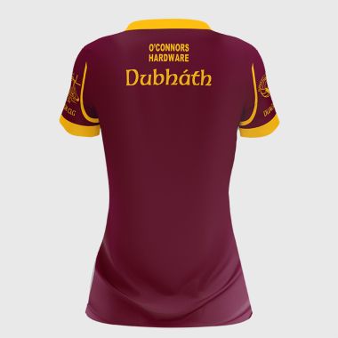 Duagh CLG Kerry Women&#039;s Fit Jersey