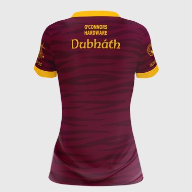 Duagh CLG Kerry Women&#039;s Fit Jersey