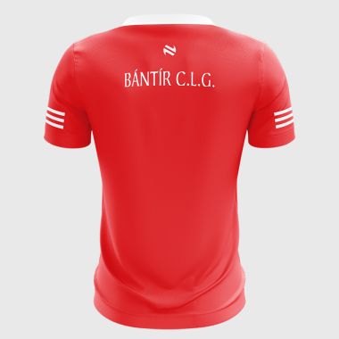 Banteer GAA Kids&#039; Short Sleeve Training Top