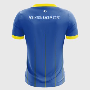 Eglinton Eagles CCFC Kids&#039; Home Playing Jersey