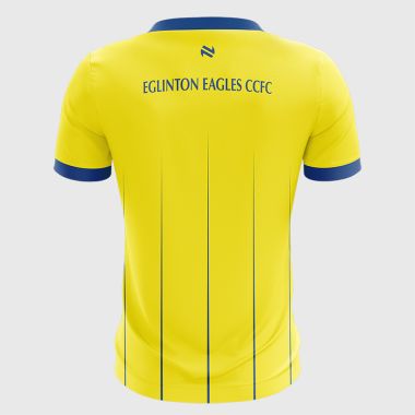 Eglinton Eagles CCFC Women&#039;s Away Playing Jersey