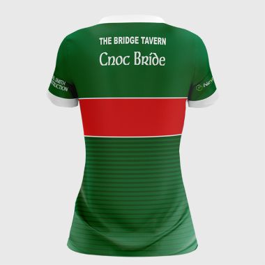 Knockbride GFC Women&#039;s Fit Jersey