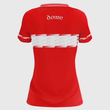 O&#039;Neills Derry LGFA Women&#039;s Fit U14s Goalkeeper Jersey 2025