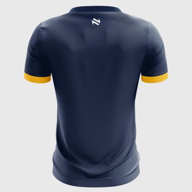 Coomera Cutters Printed Games Shirt