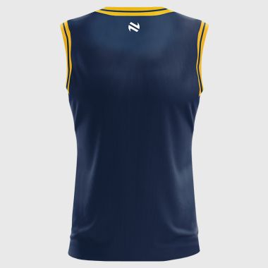 Coomera Cutters Basketball Vest