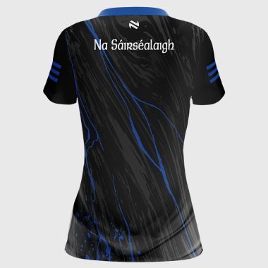 Killeevan Sarsfields GFC Women&#039;s Fit Short Sleeve Training Top