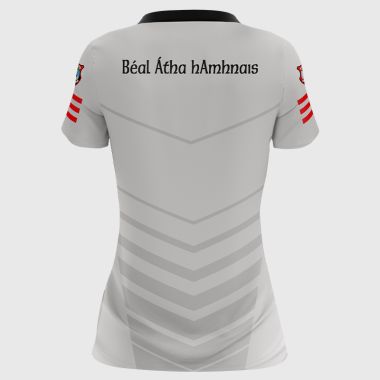 Ballyhaunis GAA Women&#039;s Fit Jersey