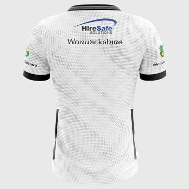 Warwickshire GAA Jersey