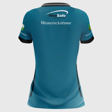 Warwickshire GAA Women&#039;s Fit Goalkeeper Jersey