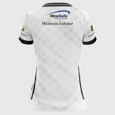 Warwickshire GAA Women&#039;s Fit Jersey