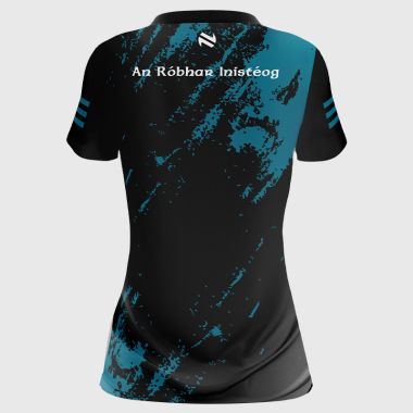 Rower-Inistioge GAA Club Women&#039;s Fit Short Sleeve Training Top
