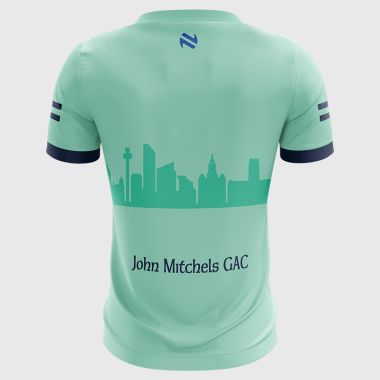 Liverpool John Mitchels Kids&#039; Printed T-Shirt