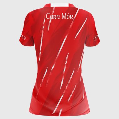 Carnmore GAA Women&#039;s Fit Short Sleeve Training Top