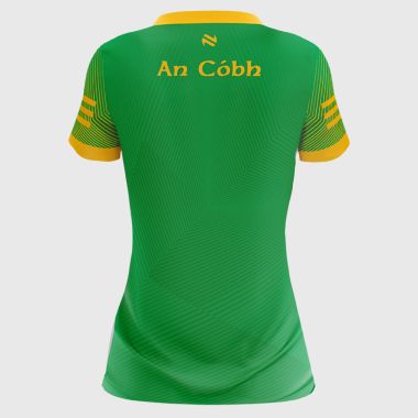 Cobh GAA Women&#039;s Fit Short Sleeve Training Top