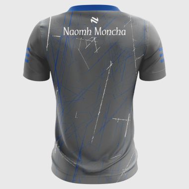 St. Monicas GAA Short Sleeve Training Top