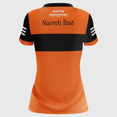 St. Brigids GAC Cloughmills Women&#039;s Fit Jersey