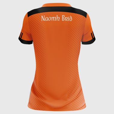 St. Brigids GAC Cloughmills Women&#039;s Fit LGFA Jersey