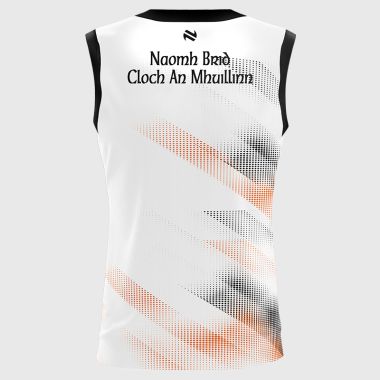St. Brigids GAC Cloughmills Vest