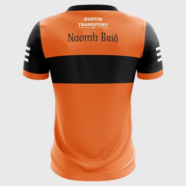St. Brigids GAC Cloughmills Jersey