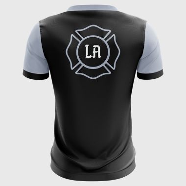 O&#039;Neills L.A. Go Bragh Jersey Black