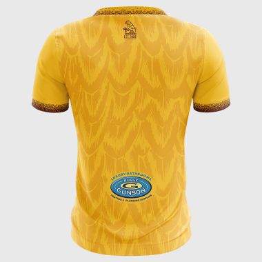 Sutton United F.C. Home Jersey