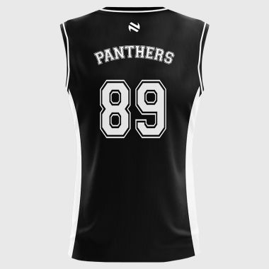 Chorley Panthers RLFC Women&#039;s Basketball Vest