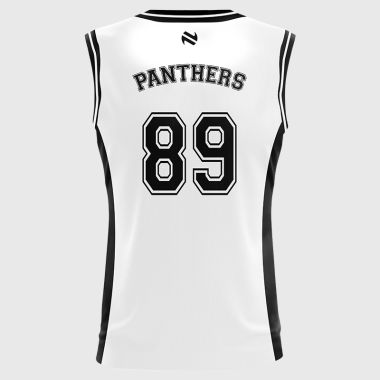 Chorley Panthers RLFC Kids&#039; Basketball Vest