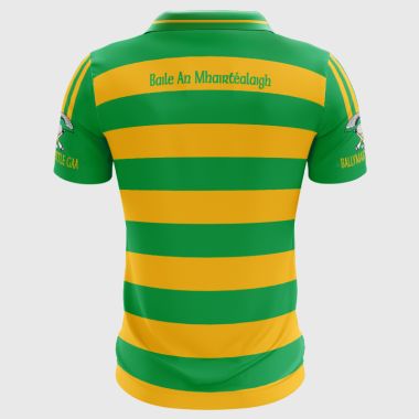 Ballymartle GAA Jersey