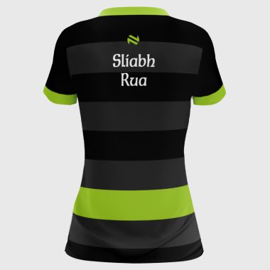 Slieverue GAA Club Women&#039;s Fit Short Sleeve Training Top
