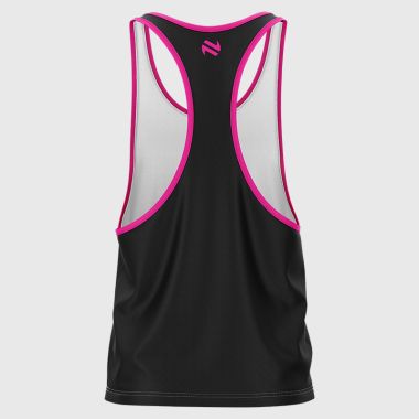 Moreton Bay Raiders Rugby League Women&#039;s Fit Athletics Vest