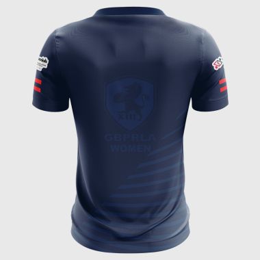 GB Police Rugby League Women&#039;s Team Training T-Shirt