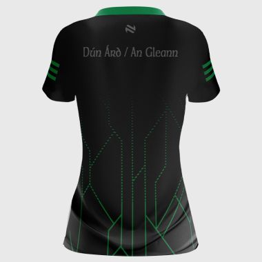 Donard-Glen GAA Women&#039;s Fit Short Sleeve Training Top