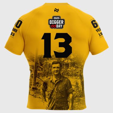 Shoalhaven Rugby Club Rugby Match Fit Jersey