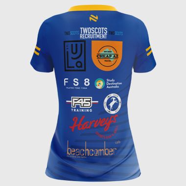 St. Kevins GAC Melbourne Women&#039;s Fit Short Sleeve Training Top