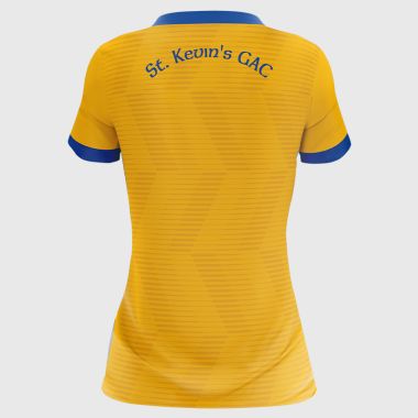 St. Kevins GAC Melbourne Women&#039;s Fit Jersey