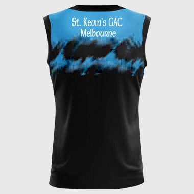 St. Kevins GAC Melbourne Ladies Vest (The Drunken Poet)