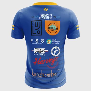 St. Kevins GAC Melbourne Short Sleeve Training Top