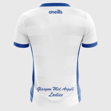 Glasgow Mid Argyll Shinty Club Soccer Jersey