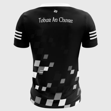 Tubbercurry GAA Kids&#039; Short Sleeve Training Top