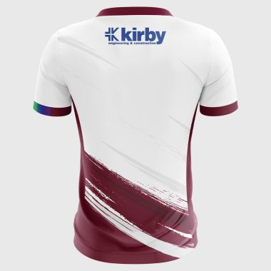 O&#039;Neills Galway Camogie Kids&#039; Away Jersey 2025