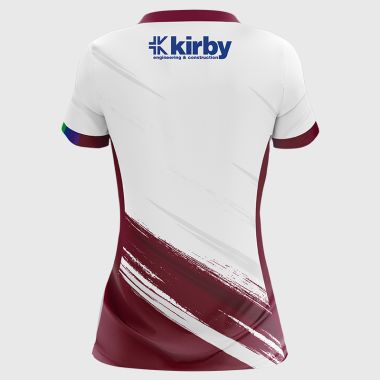 O&#039;Neills Galway Camogie Women&#039;s Fit Away Jersey 2025