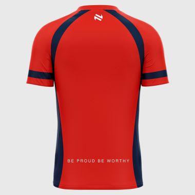 Blackheath &amp; Elthamians Hockey Club Kids&#039; Printed Games Shirt (Junior Section)