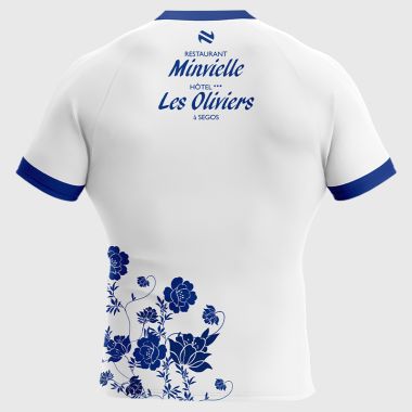 Riscle Rugby Replica Jersey
